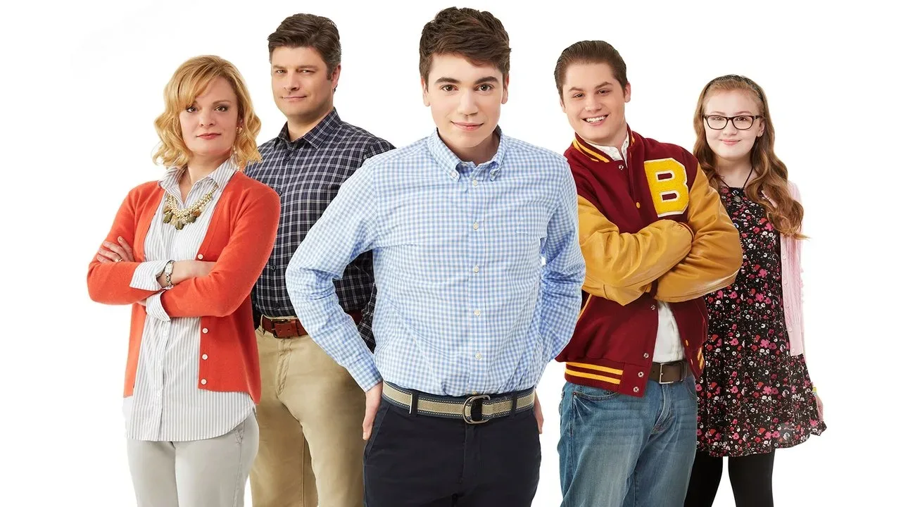 خلفية لـ The Real O'Neals