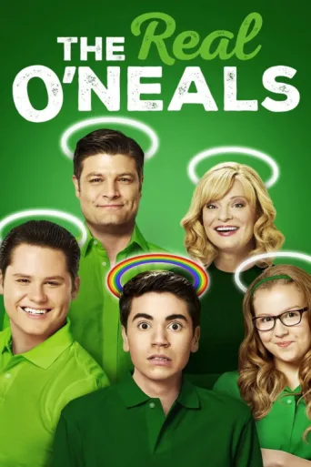Постер The Real O'Neals