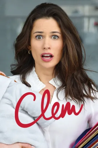 ملصق Clem