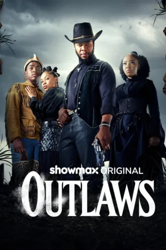 Póster de Outlaws