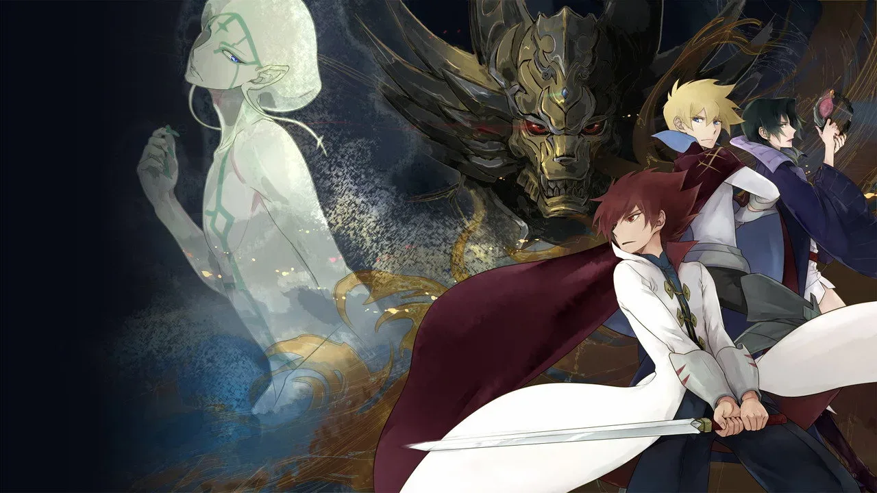 خلفية لـ Garo: The Animation