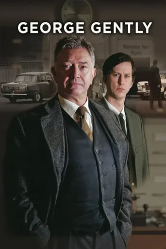 Постер Dedektif George Gently