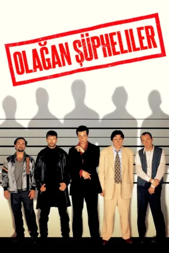 ملصق Olağan Şüpheliler