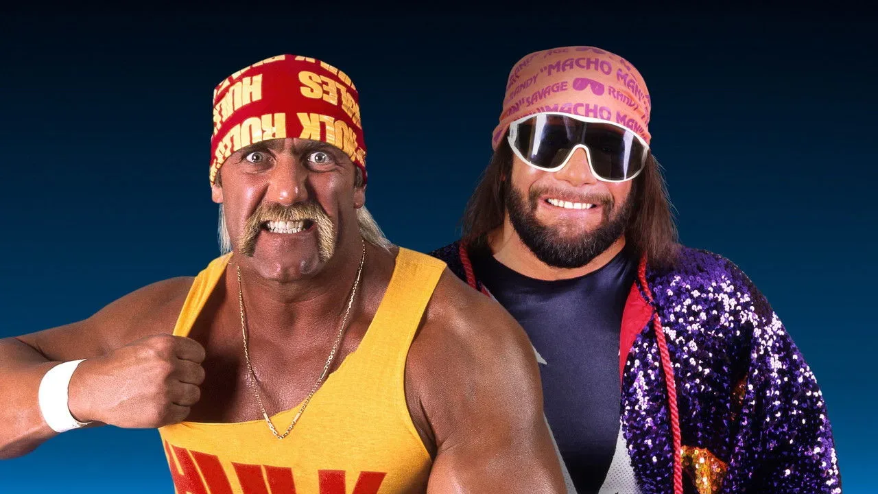 خلفية لـ Wrestlemania Rewind
