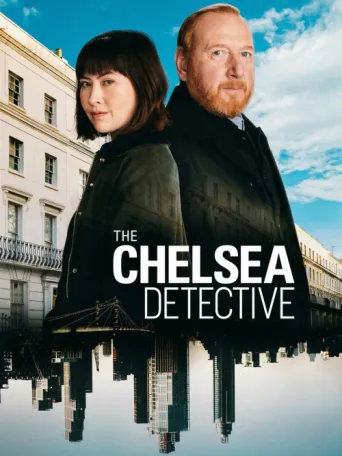 Póster de The Chelsea Detective