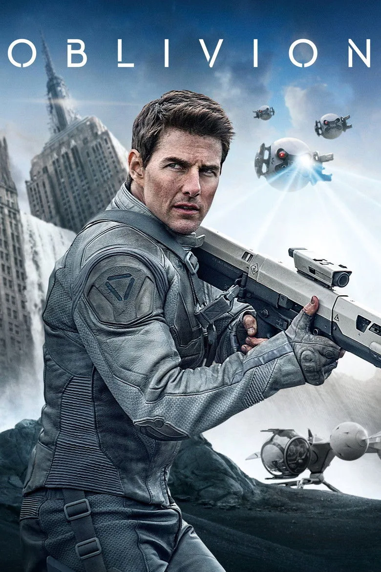 póster de Oblivion