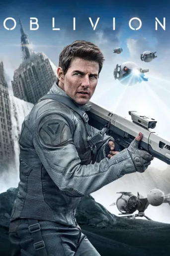 Póster de Oblivion