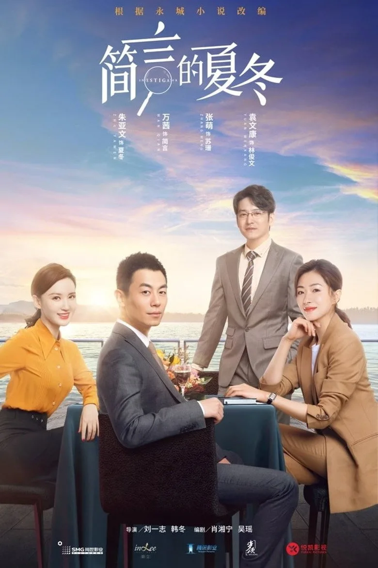 The Investigator poster