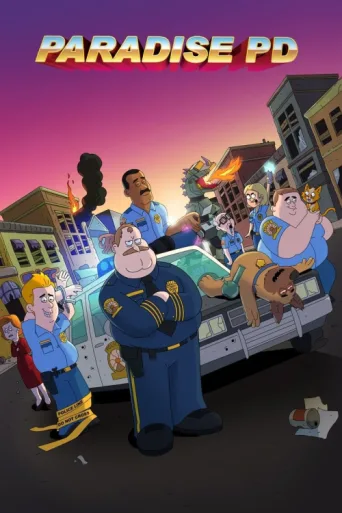 Paradise PD afişi
