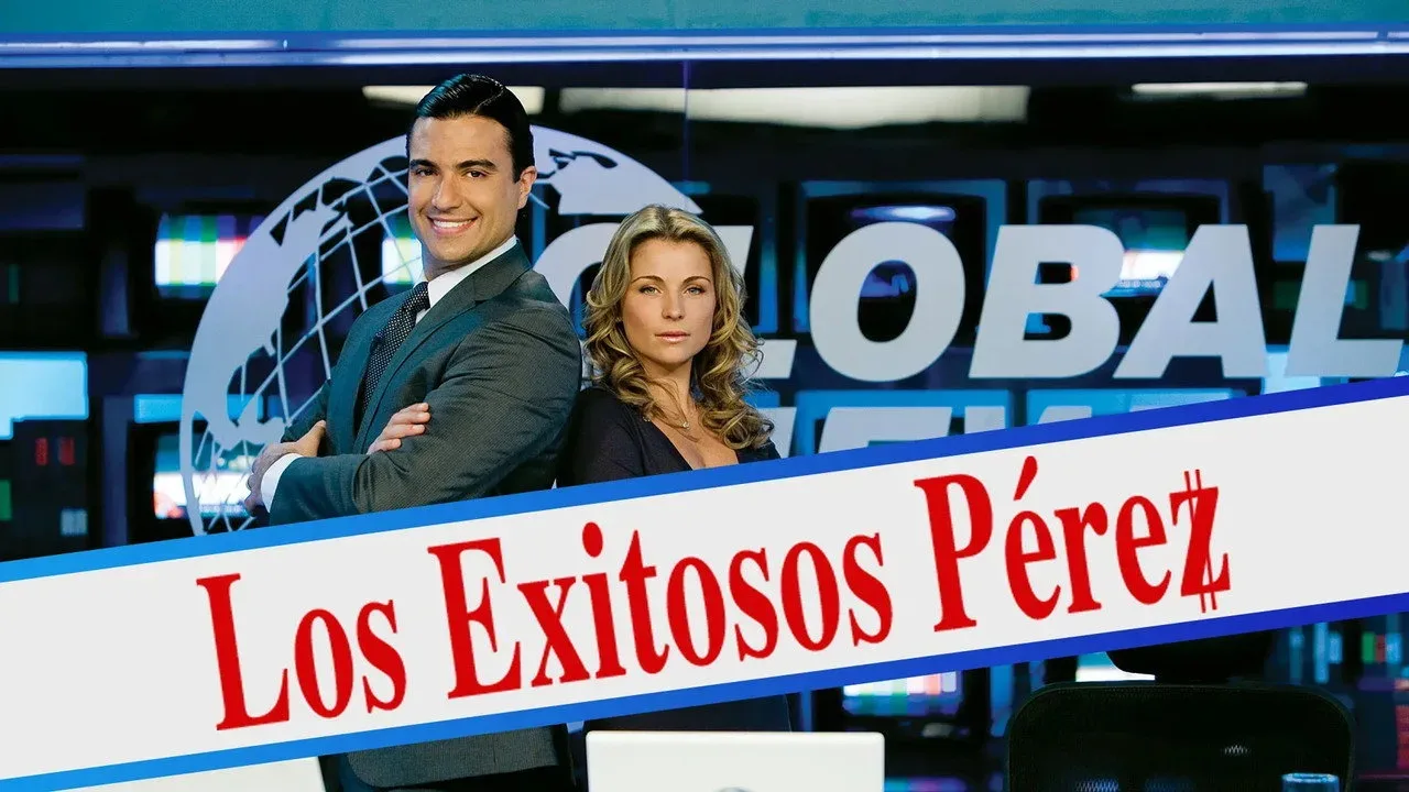 خلفية لـ Los Exitosos Perez