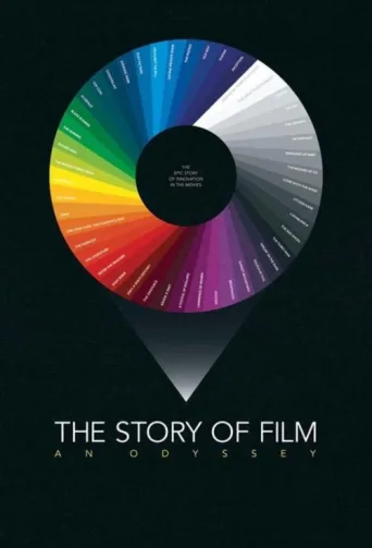 Póster de The Story of Film: An Odyssey