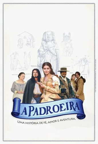 A Padroeira afişi