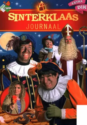 Póster de Sinterklaasjournaal