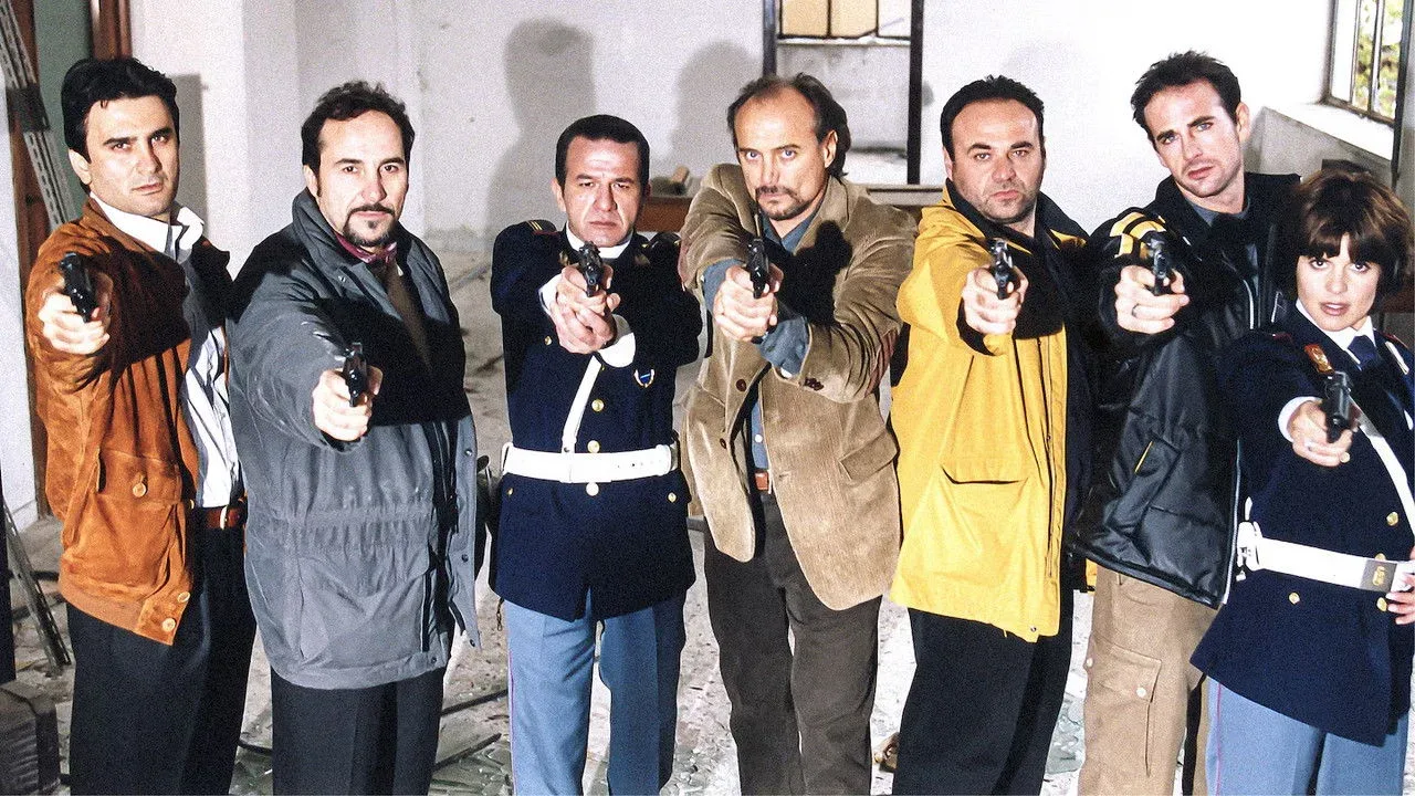 خلفية لـ La squadra