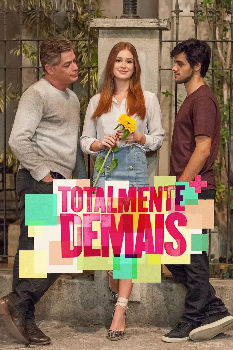 póster de Totalmente Demais