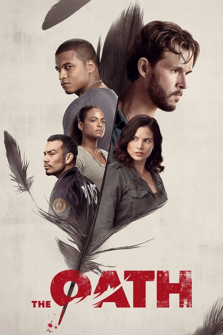 постер The Oath