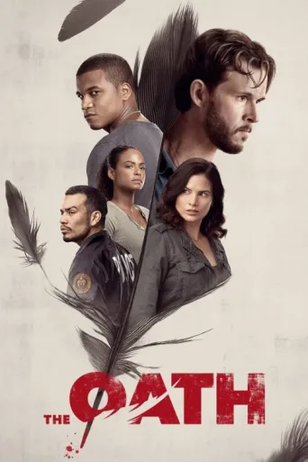 ملصق The Oath