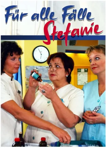 Постер Für alle Fälle Stefanie