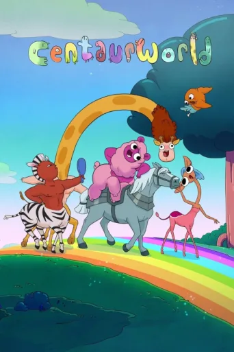 Centaurworld afişi