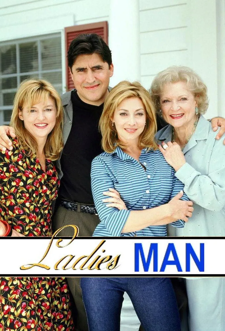 Ladies Man posteri