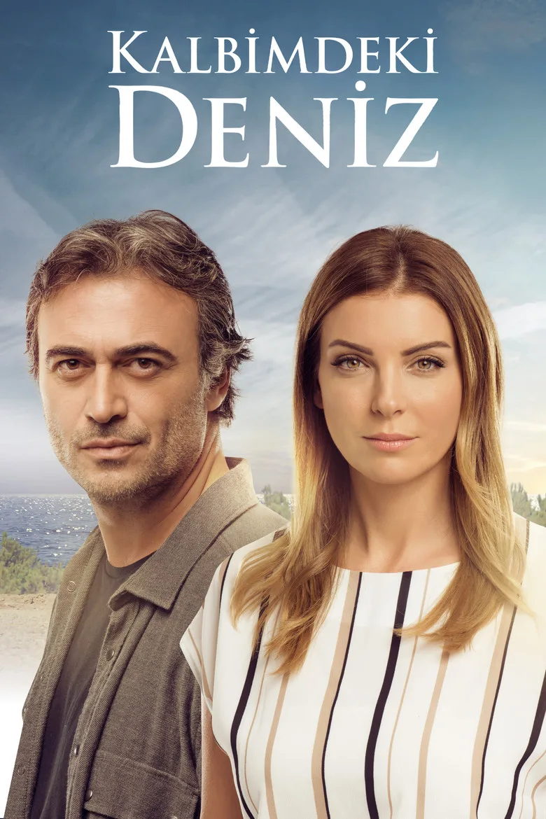 Kalbimdeki Deniz poster