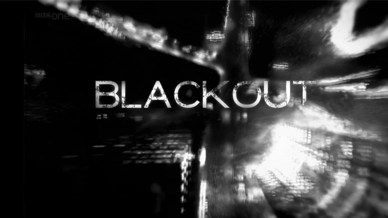 خلفية لـ Blackout