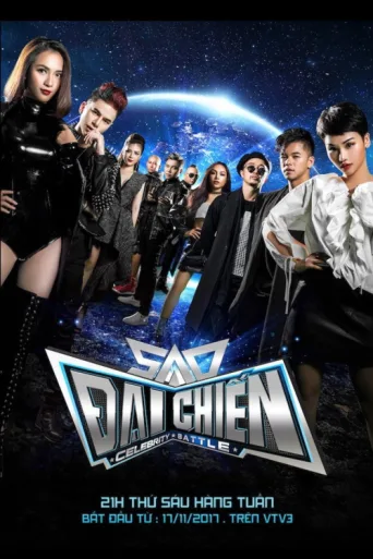 Poster for Sao Đại Chiến