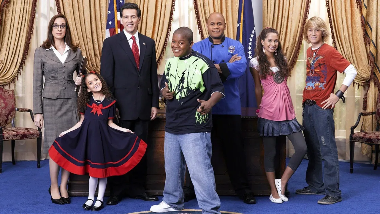 Cory in the House için arka plan görseli