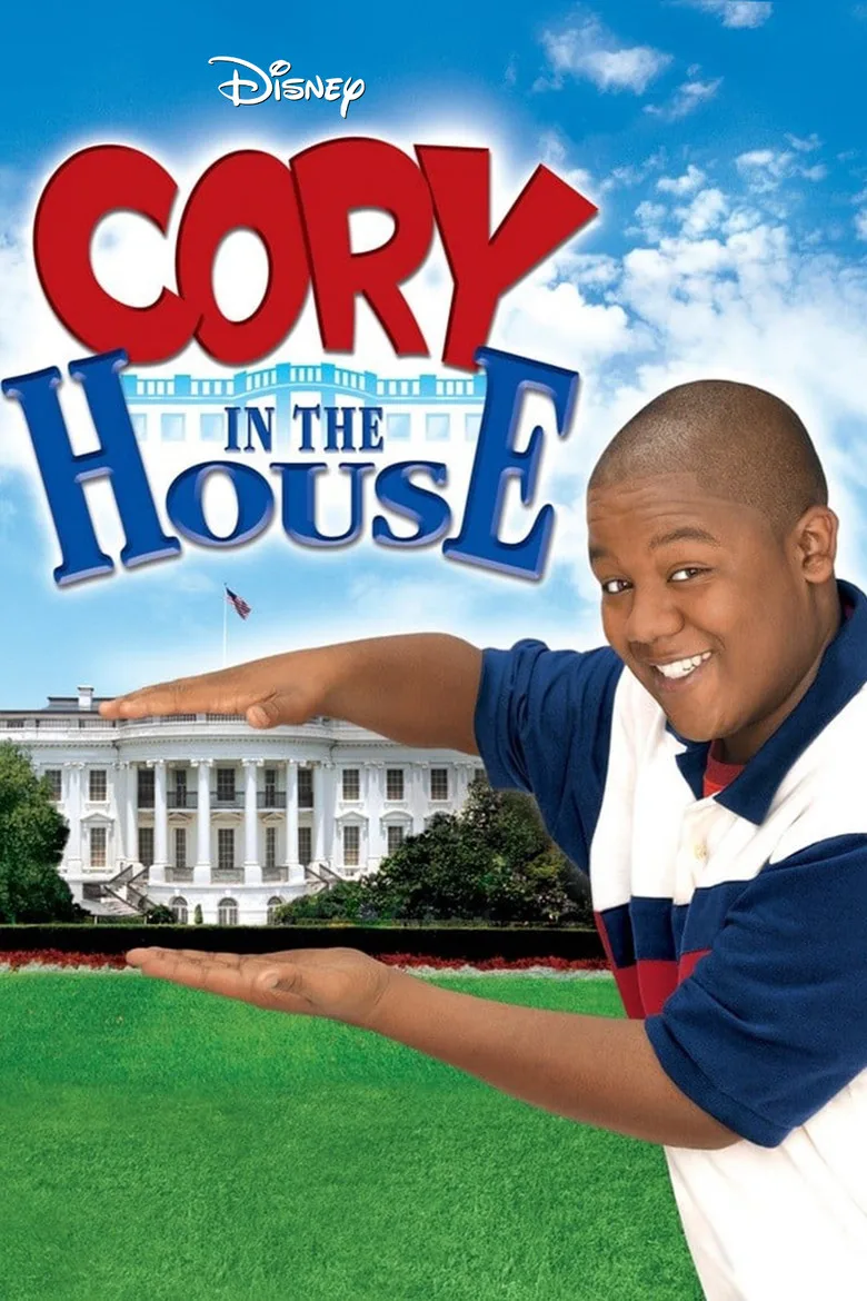 Cory in the House poster