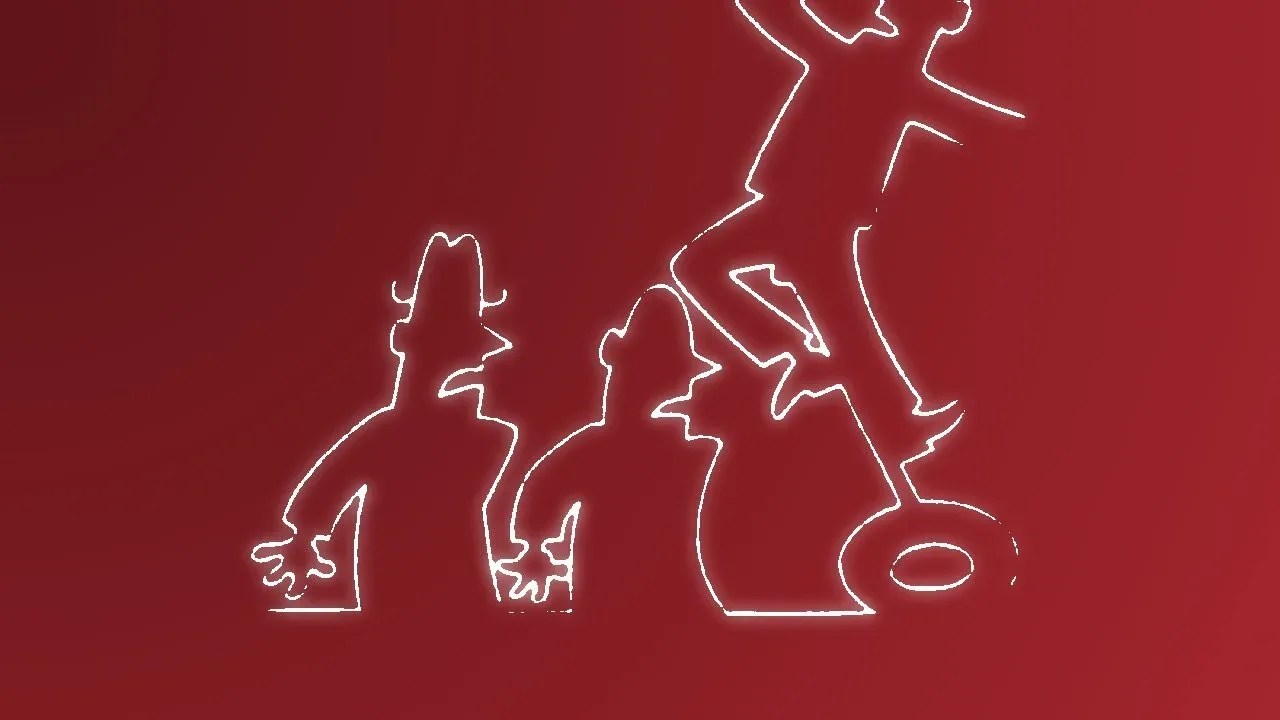 Whose Line Is It Anyway? için arka plan görseli