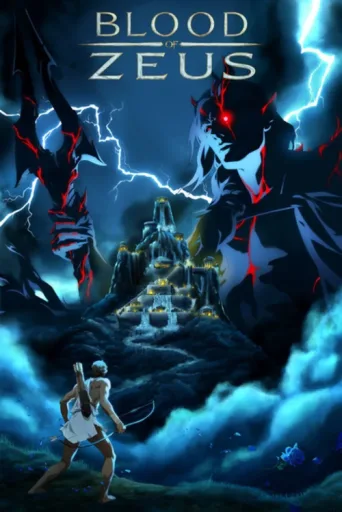 Постер Blood of Zeus