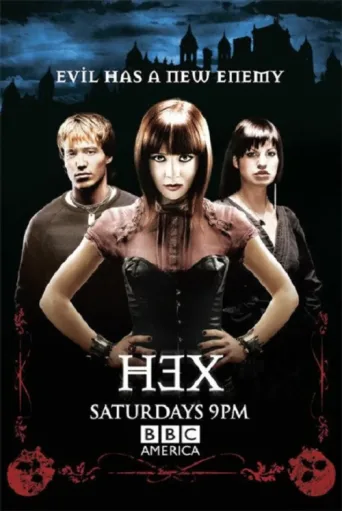 Hex afişi