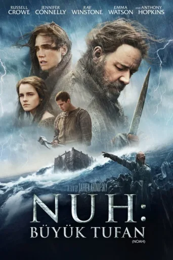 Nuh: Büyük Tufan afişi
