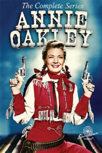 ملصق Annie Oakley