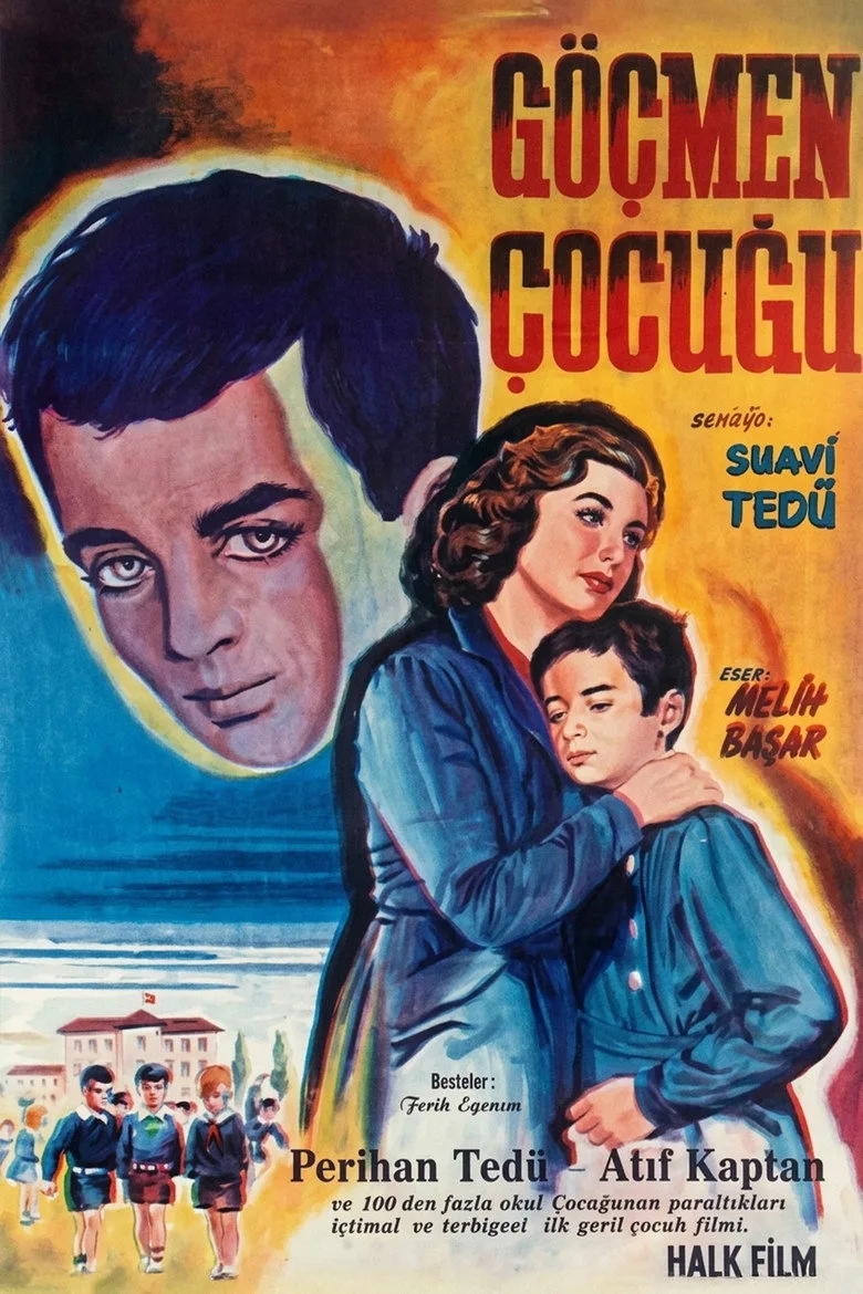 Göçmen Çocuğu