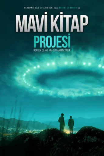 ملصق Mavi Kitap Projesi