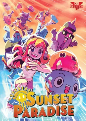 Постер Sunset Paradise