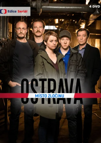 Póster de Místo zločinu Ostrava