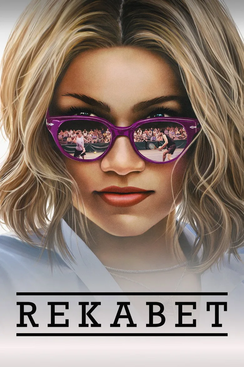 póster de Rekabet