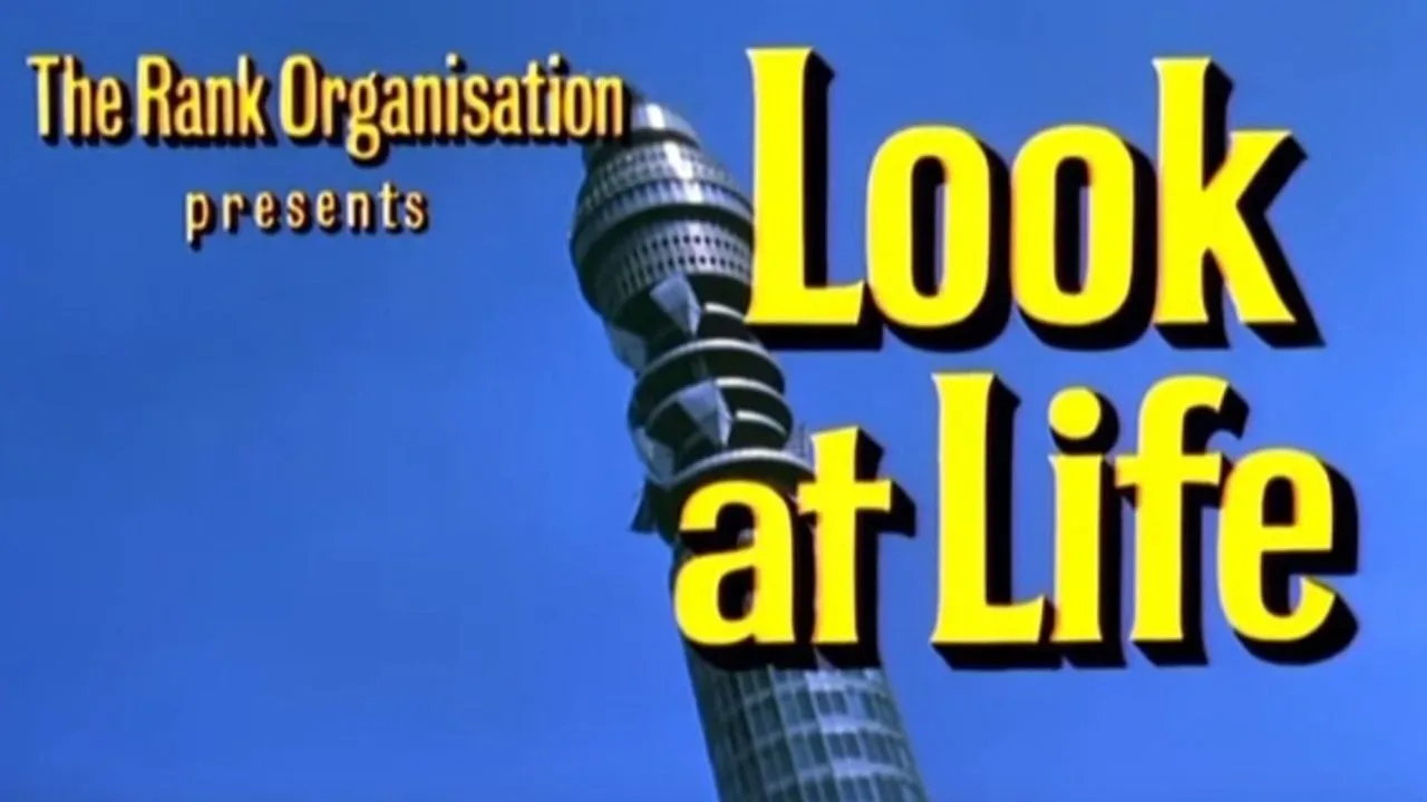 خلفية لـ Look at Life