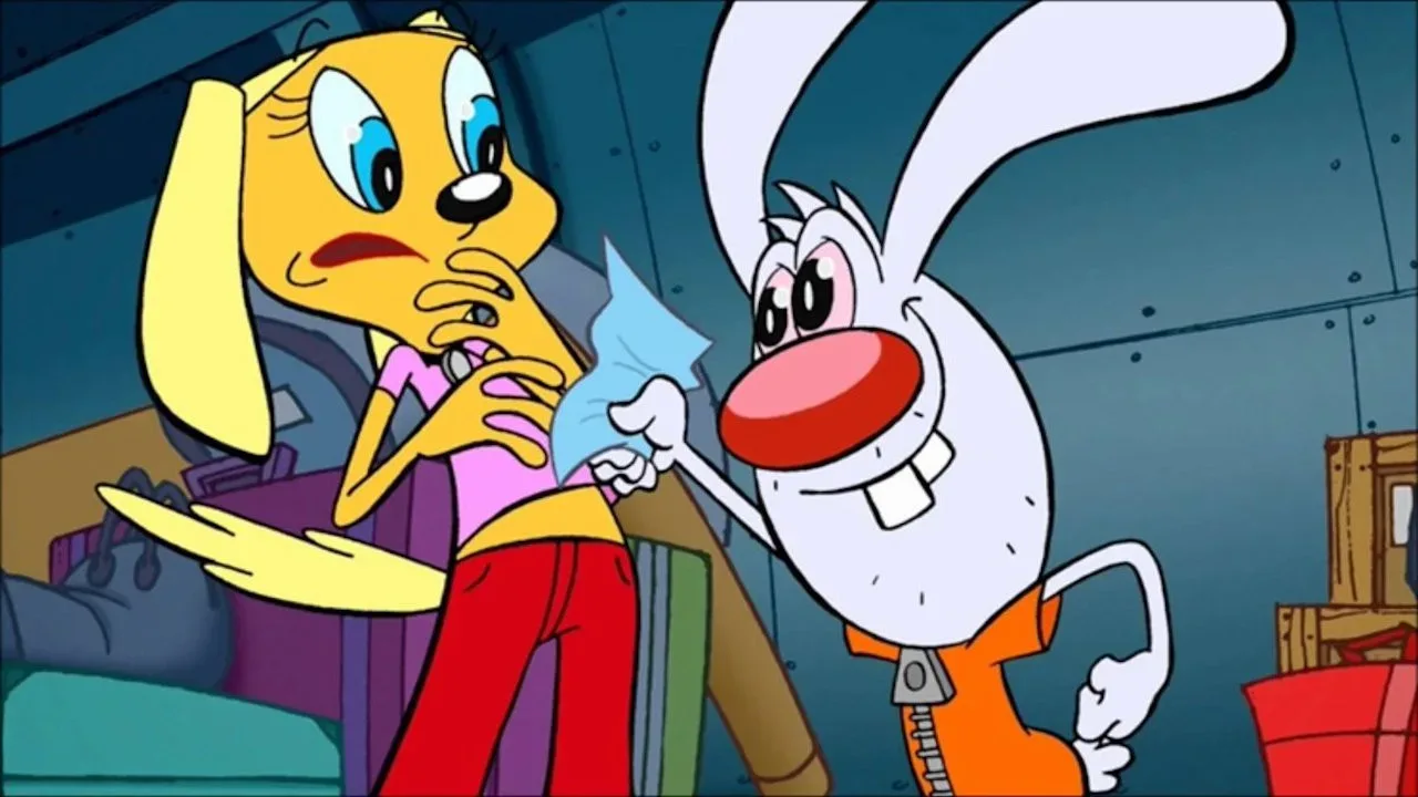 Brandy & Mr. Whiskers için arka plan görseli