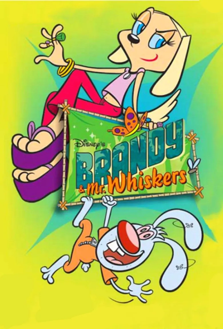 постер Brandy & Mr. Whiskers