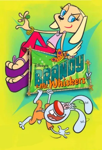 Póster de Brandy & Mr. Whiskers
