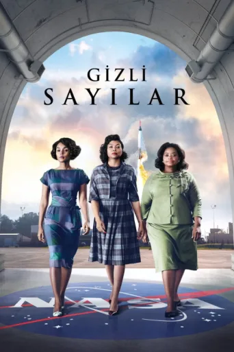 Постер Gizli Sayılar