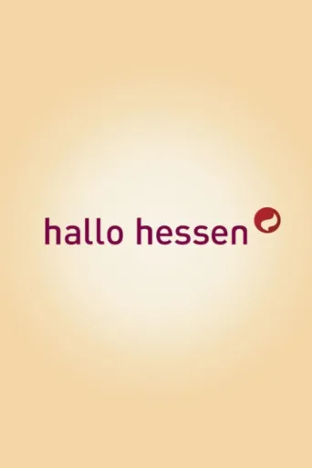 Póster de Hallo Hessen