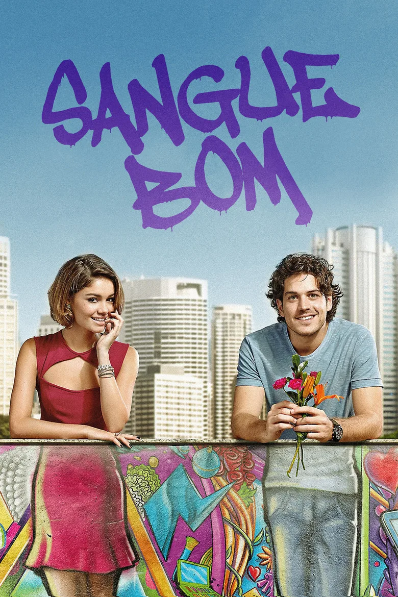 Sangue Bom posteri