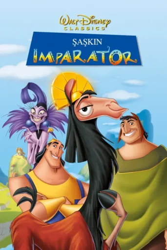 ملصق Şaşkın İmparator