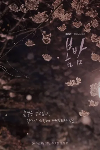 ملصق One Spring Night