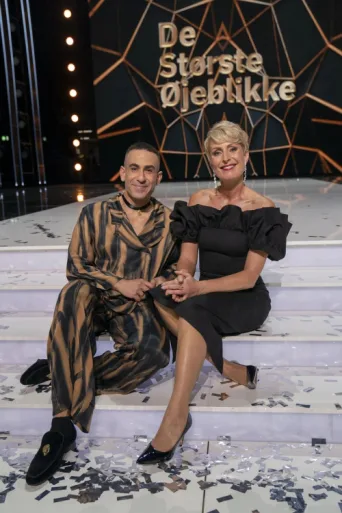 Постер De største øjeblikke