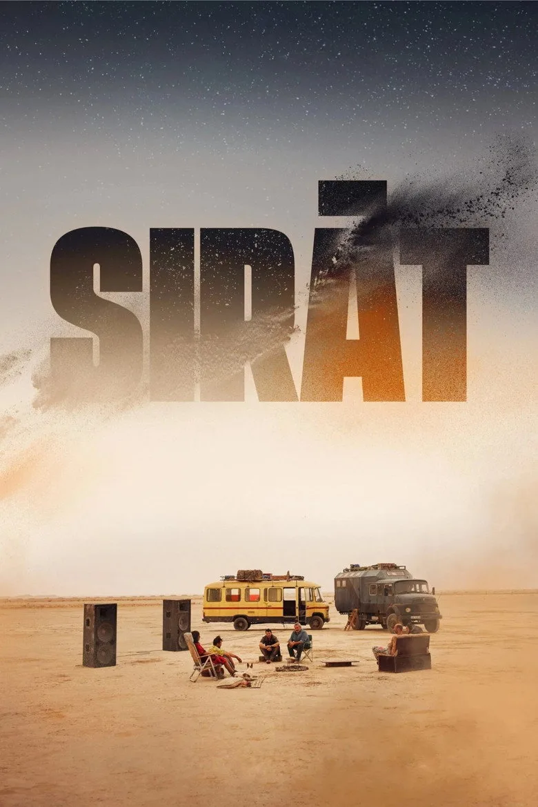 Sırat poster